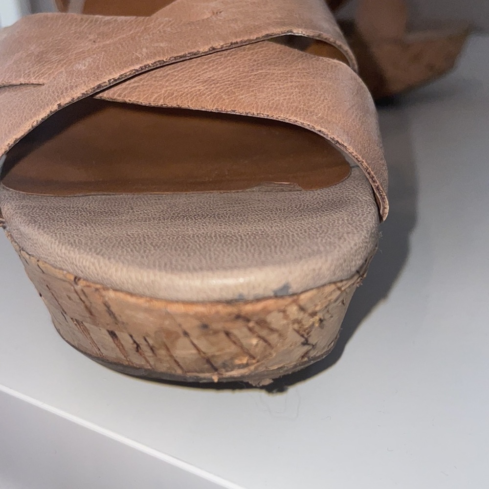 Franco Sarto Wedges - Picture 7 of 10